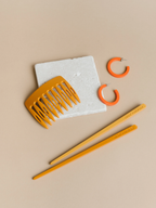 Hair Chopsticks - Citrus by NAT + NOOR