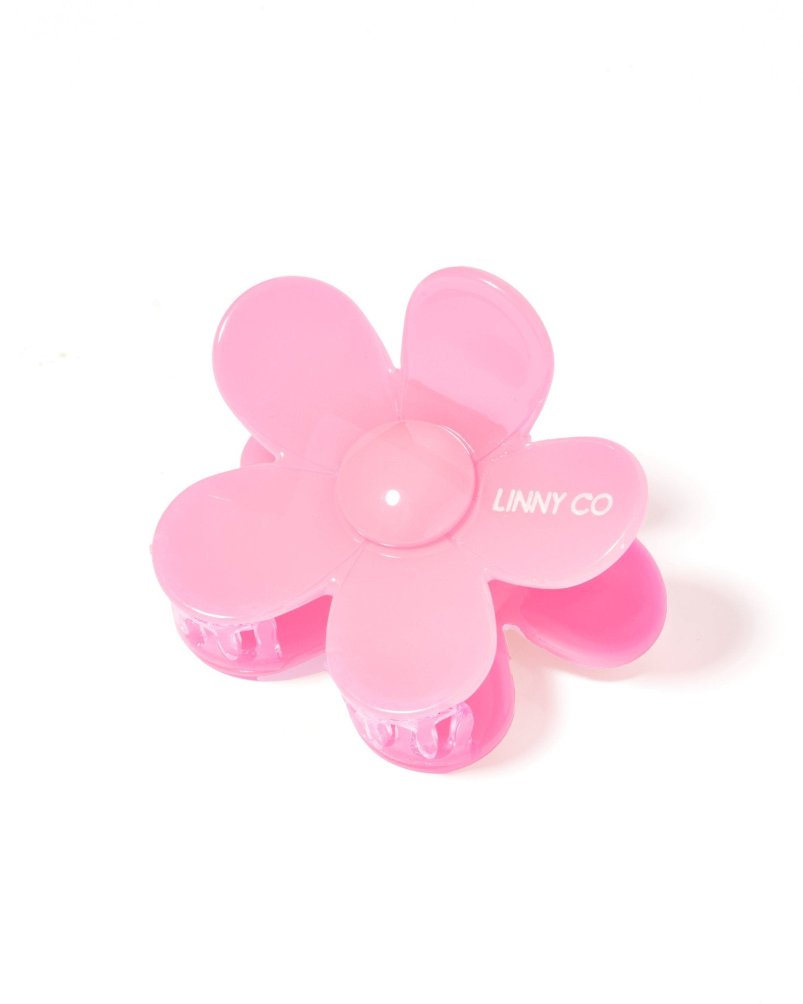 Hair Clip - Gigi Bubble Gum Pink Hair Accessories La Vie Bien Hair Clip - Gigi Bubble Gum Pink