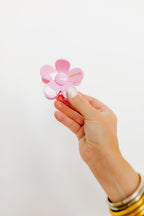 Hair Clip - Gigi Bubble Gum Pink