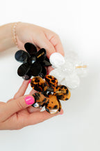Hair Clip - Gigi True Black