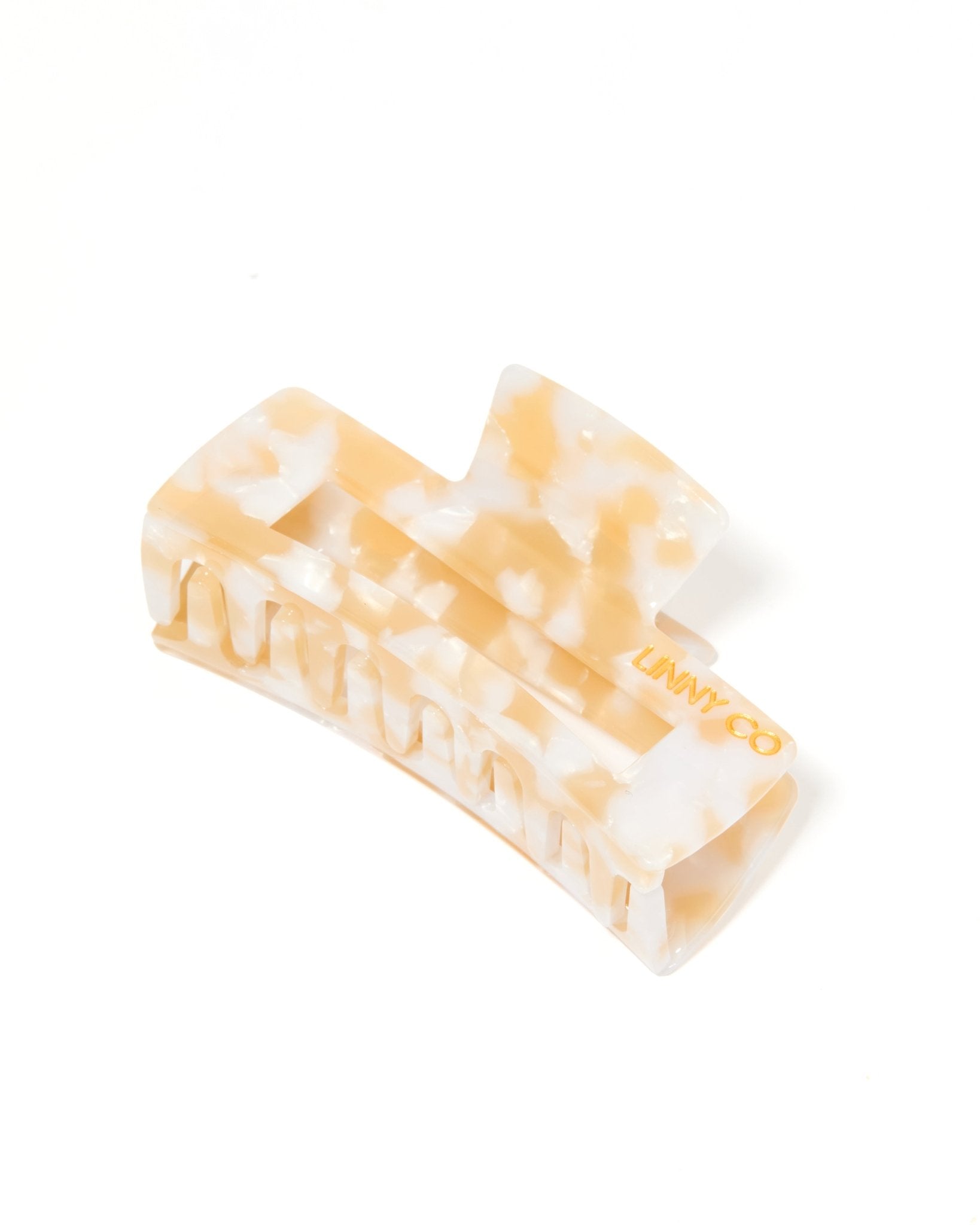 Hair Clip - Kimmy Camel