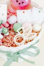 Hair Clip - Paris Pearl Bunny