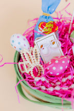 Hair Clip - Paris Pearl Bunny