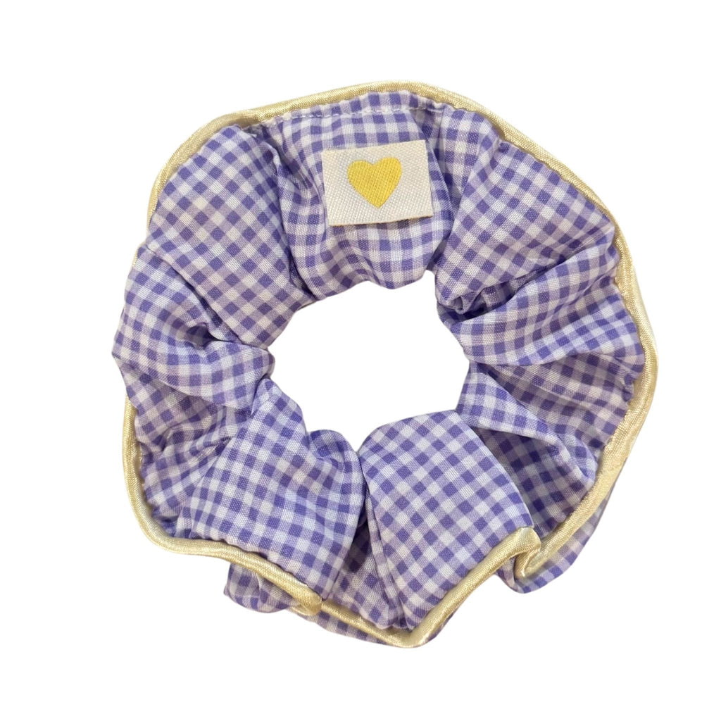 Hair Scrunchie Romie - Purple
