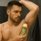 Halal All-Natural Tallow Deodorant Deodorant La Vie Bien Halal All-Natural Tallow Deodorant
