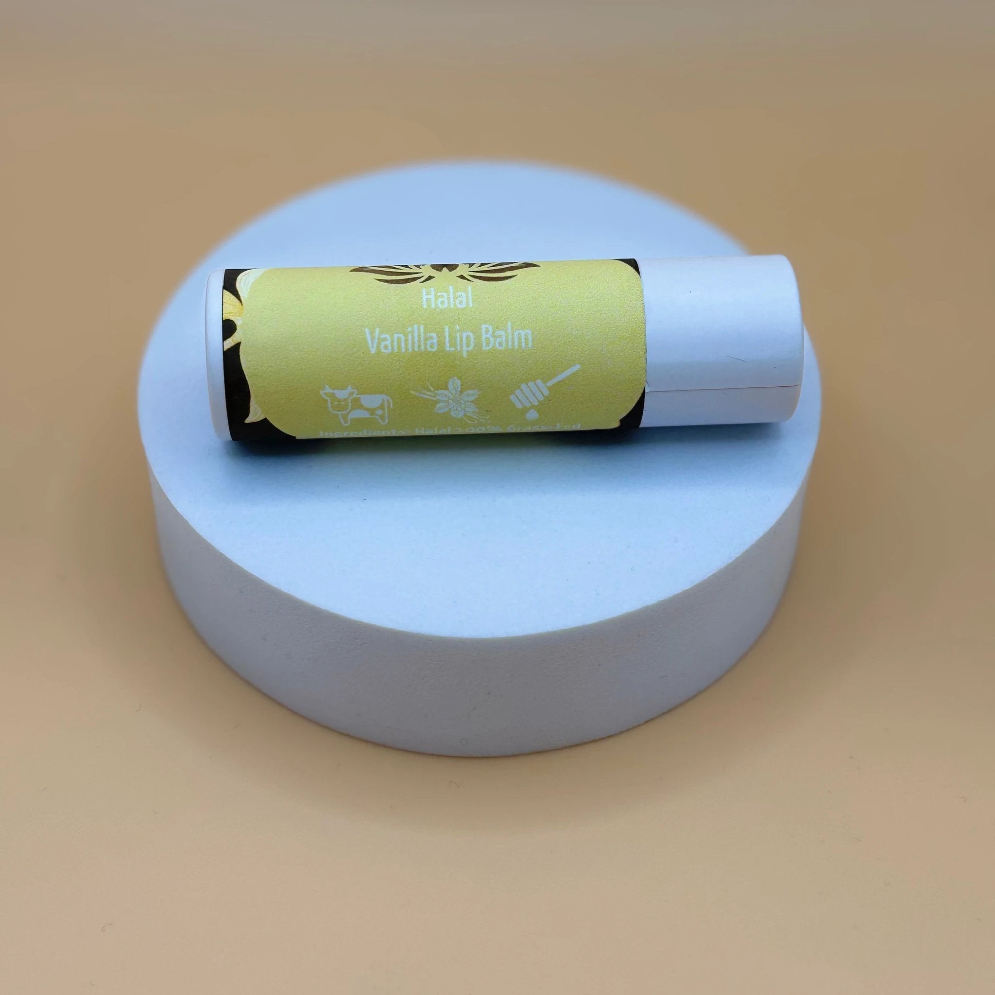 Halal Tallow Lip Balm - 3 Pack by Ancient Health & Healings