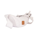 Half Moon Vegan Leather Crossbody Bag Crossbody Bags La Vie Bien Half Moon Vegan Leather Crossbody Bag