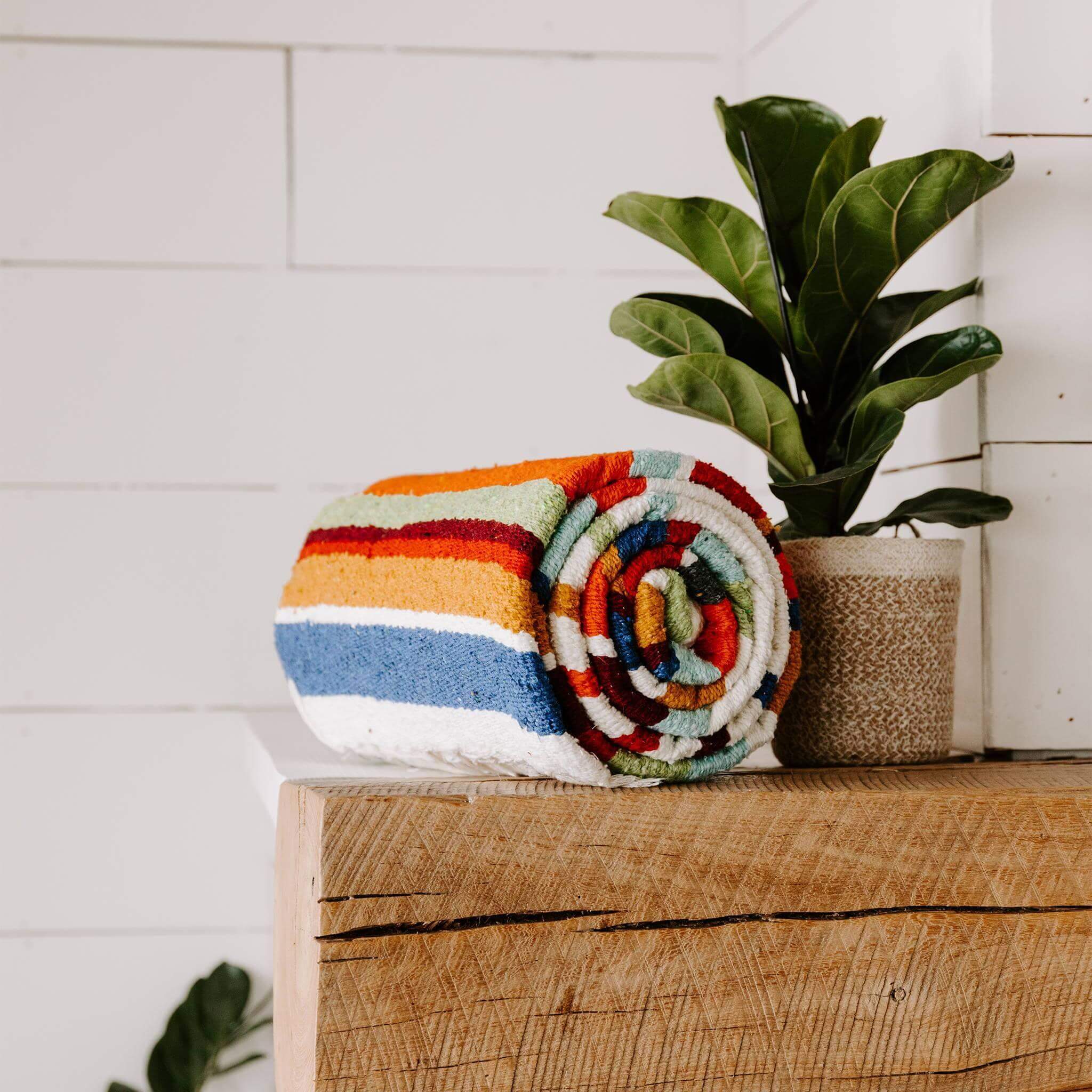 Halley's Comet Blanket Blankets La Vie Bien Halley's Comet Blanket