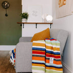 Halley's Comet Blanket Blankets La Vie Bien Halley's Comet Blanket