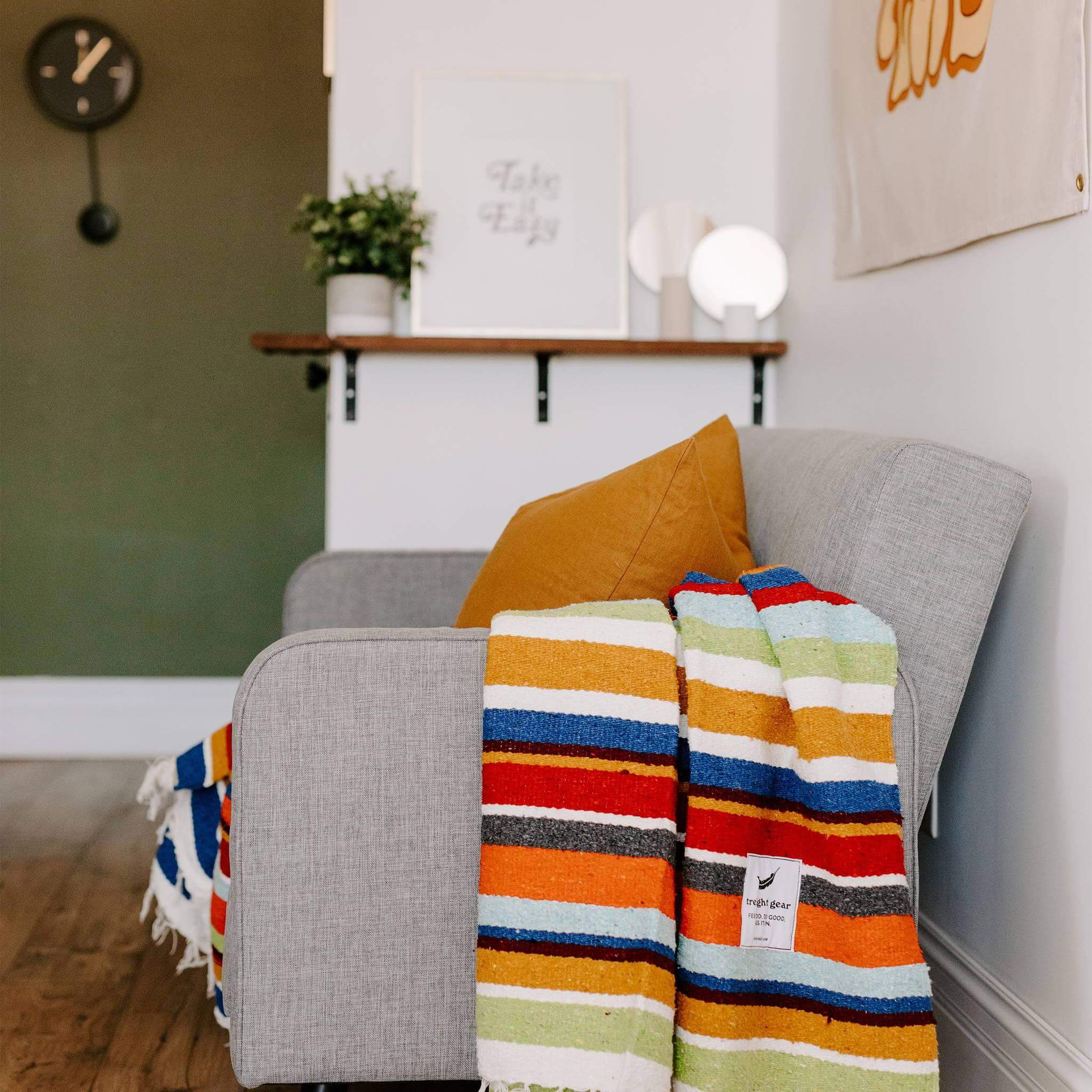 Halley's Comet Blanket Blankets La Vie Bien Halley's Comet Blanket
