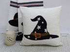 Halloween Decorative Throw Pillow 20" x 20" by Vibhsa