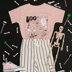 Halloween Favorites infant, toddler, and youth tee shirt - Halloween collection by Benny and Ray Apparel