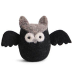 Halloween Hanging Decoration - Halloween Owl - Black by The German Christmas Shop USA