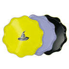 Halloween Solid Dessert Plates (12pcs) 8.5 Inch Plate La Vie Bien Halloween Solid Dessert Plates (12pcs)