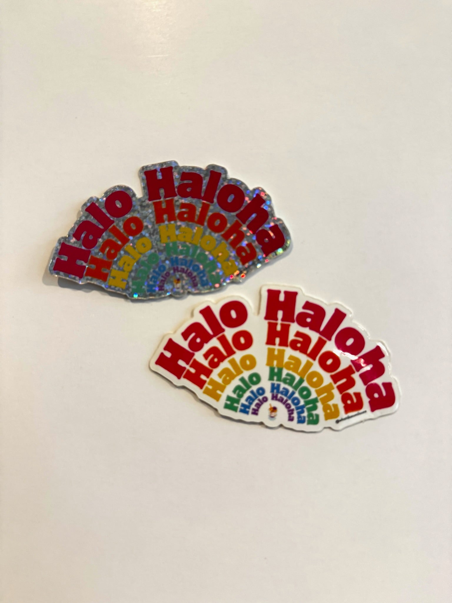 Halo Haloha Stickers Sticker La Vie Bien Halo Haloha Stickers