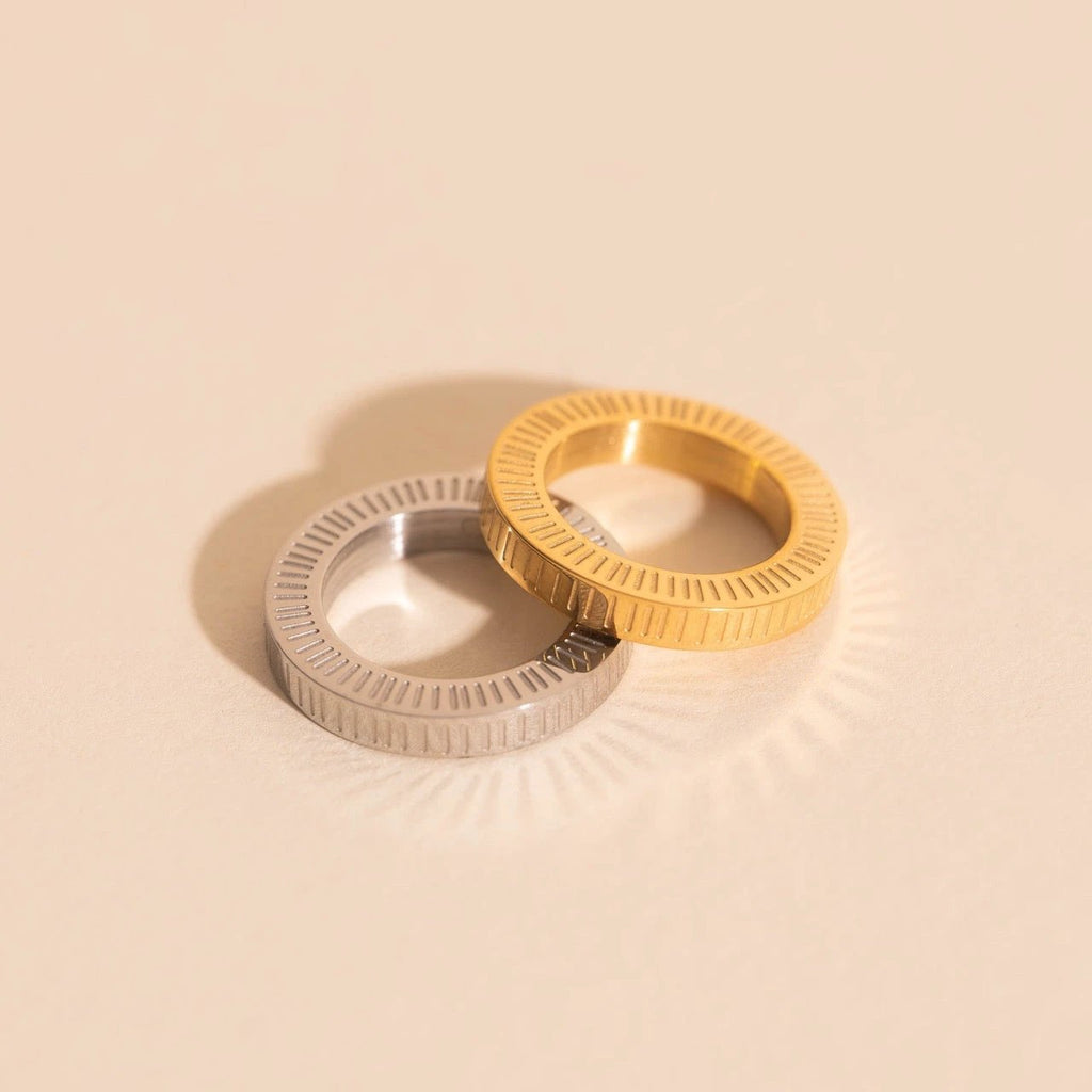 Halo Necklace Extender Charm by Oh Clementine