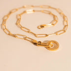 Halo Necklace Extender Charm by Oh Clementine