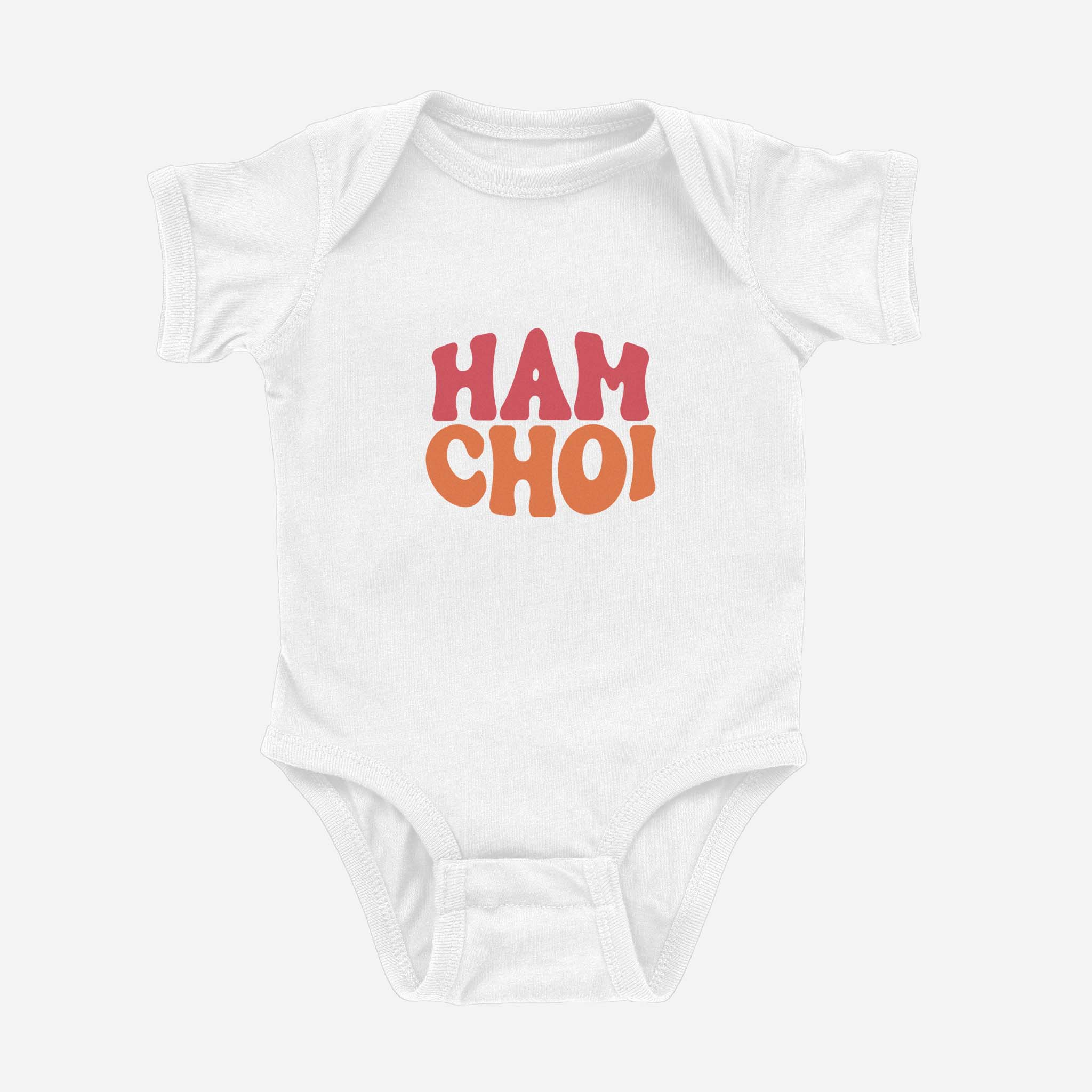 Ham Choi Onesie onesies La Vie Bien Ham Choi Onesie