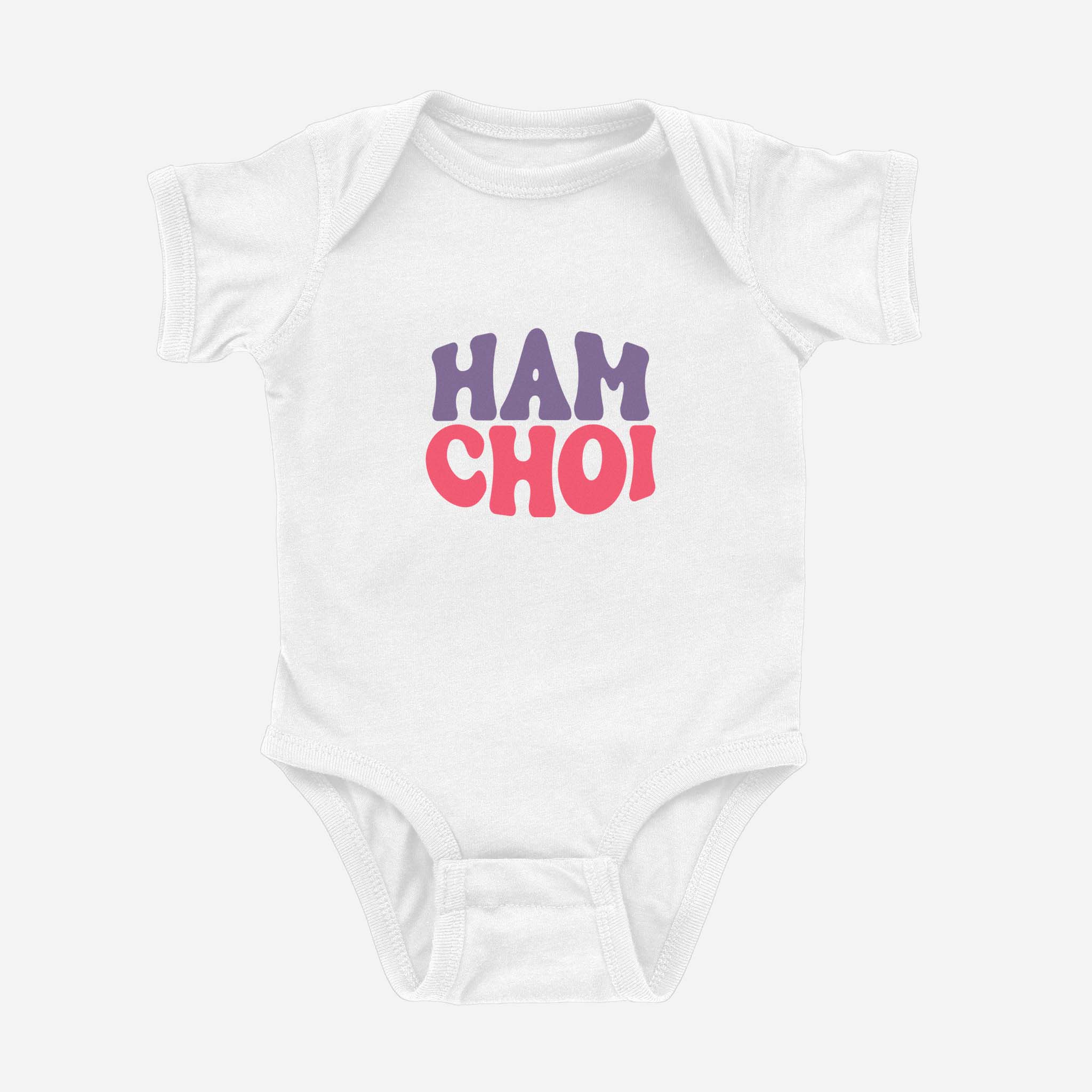 Ham Choi Onesie onesies La Vie Bien Ham Choi Onesie