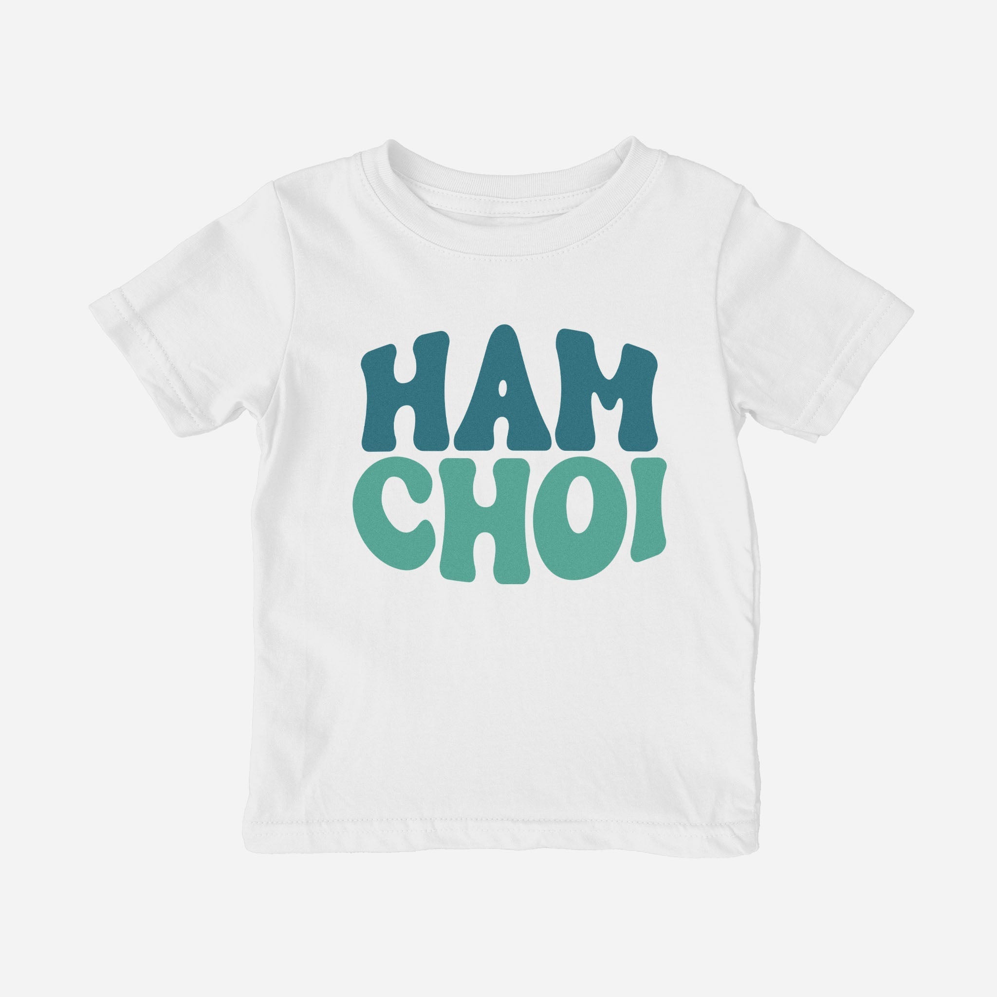 Ham Choi Shirt (Toddler) tshirts La Vie Bien Ham Choi Shirt (Toddler)