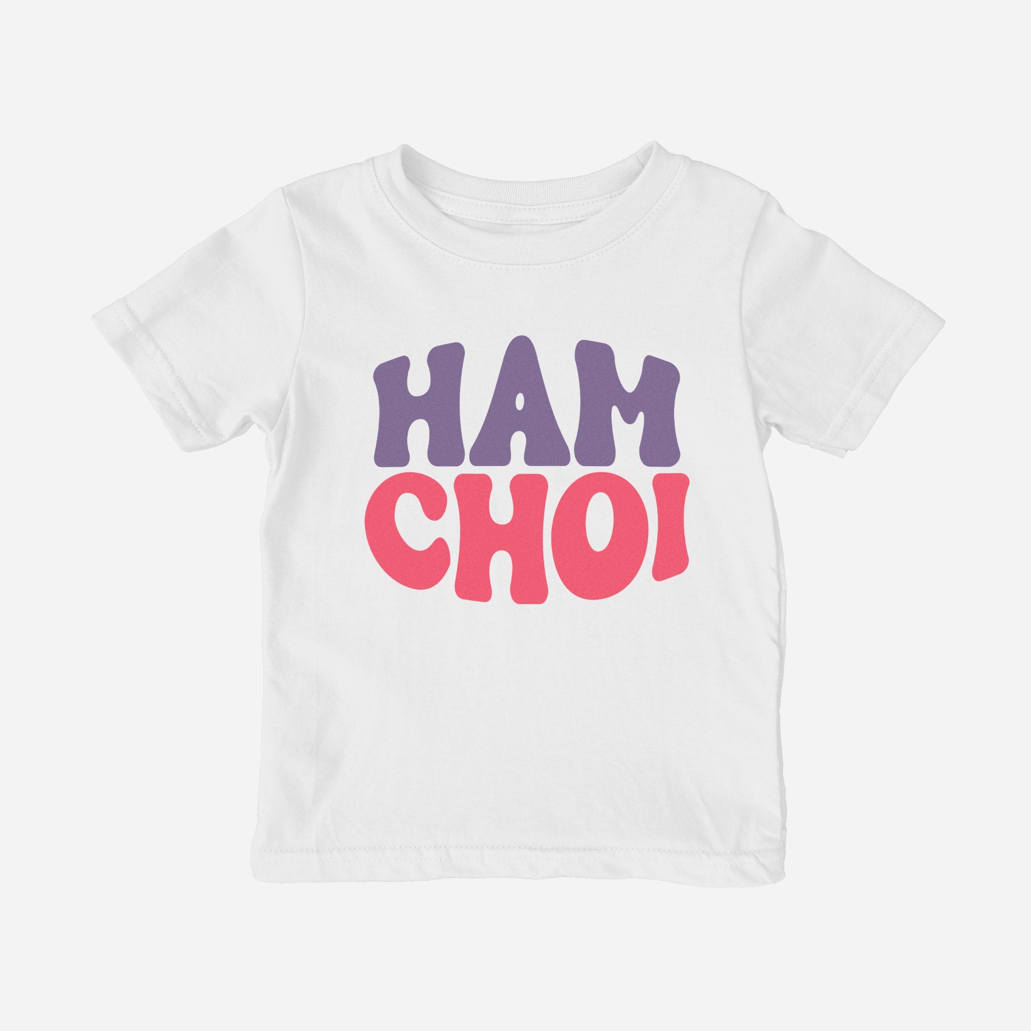 Ham Choi Shirt (Toddler) tshirts La Vie Bien Ham Choi Shirt (Toddler)