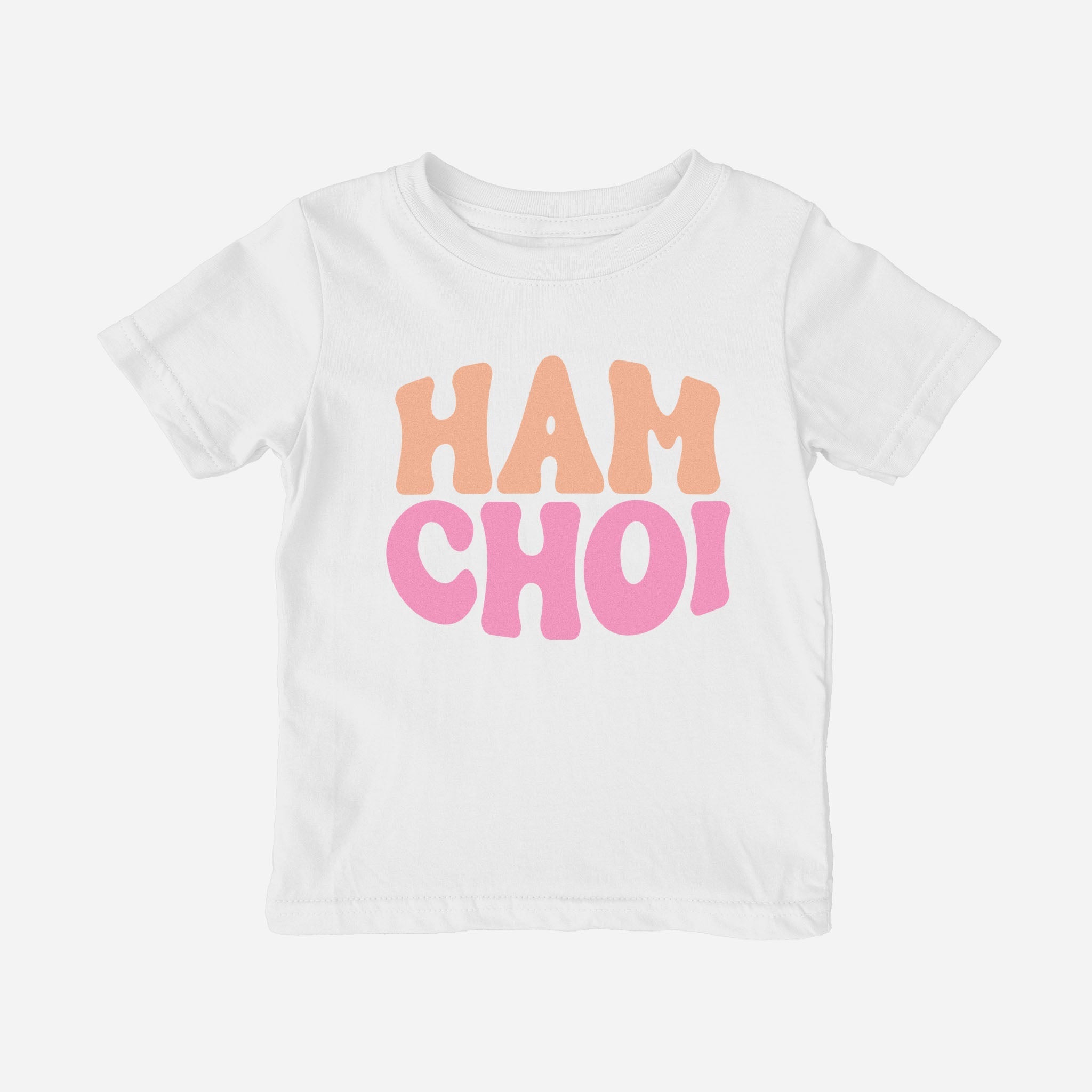 Ham Choi Shirt (Toddler) tshirts La Vie Bien Ham Choi Shirt (Toddler)