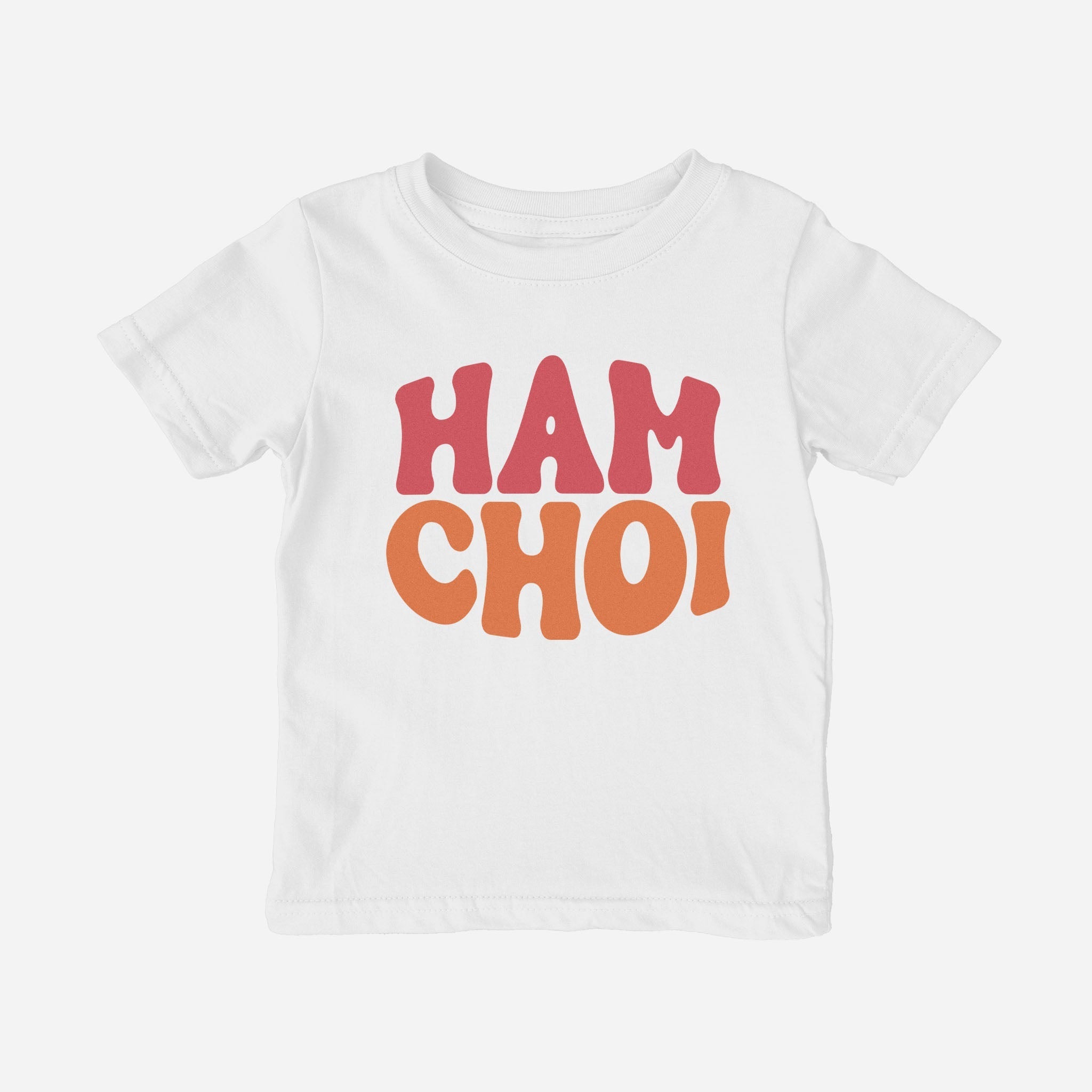 Ham Choi Shirt (Toddler) tshirts La Vie Bien Ham Choi Shirt (Toddler)