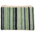 Hand-Beaded Horizon Pouch Cosmetic & Jewelry Bags La Vie Bien Hand-Beaded Horizon Pouch