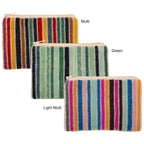 Hand-Beaded Horizon Pouch Cosmetic & Jewelry Bags La Vie Bien Hand-Beaded Horizon Pouch