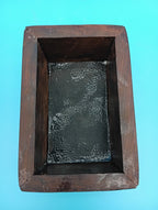 Hand Carved Ironwood Turtle Box – Coastal Decor Storage 5.25" decorative box La Vie Bien Hand Carved Ironwood Turtle Box – Coastal Decor Storage 5.25"
