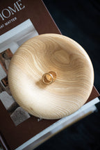 Hand Carved Wooden Jewelry Tray Jewelry Boxes La Vie Bien Hand Carved Wooden Jewelry Tray