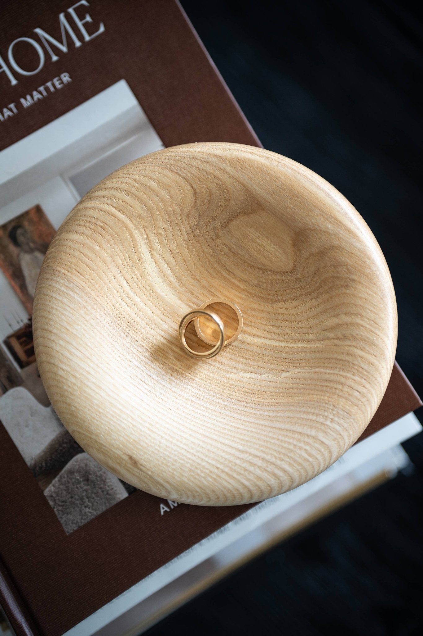Hand Carved Wooden Jewelry Tray Jewelry Boxes La Vie Bien Hand Carved Wooden Jewelry Tray
