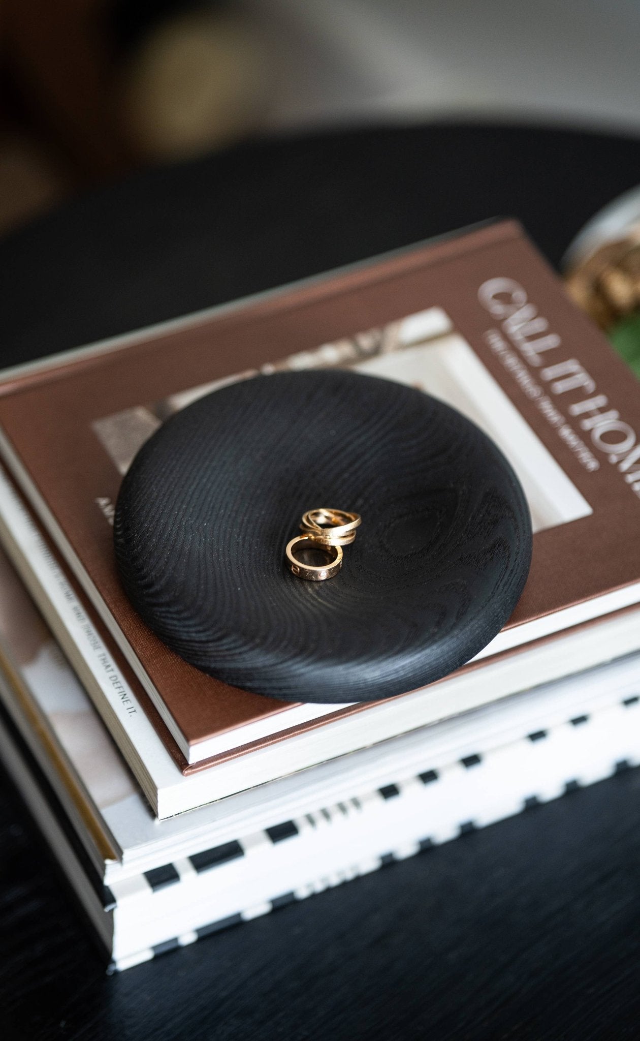 Hand Carved Wooden Jewelry Tray Jewelry Boxes La Vie Bien Hand Carved Wooden Jewelry Tray