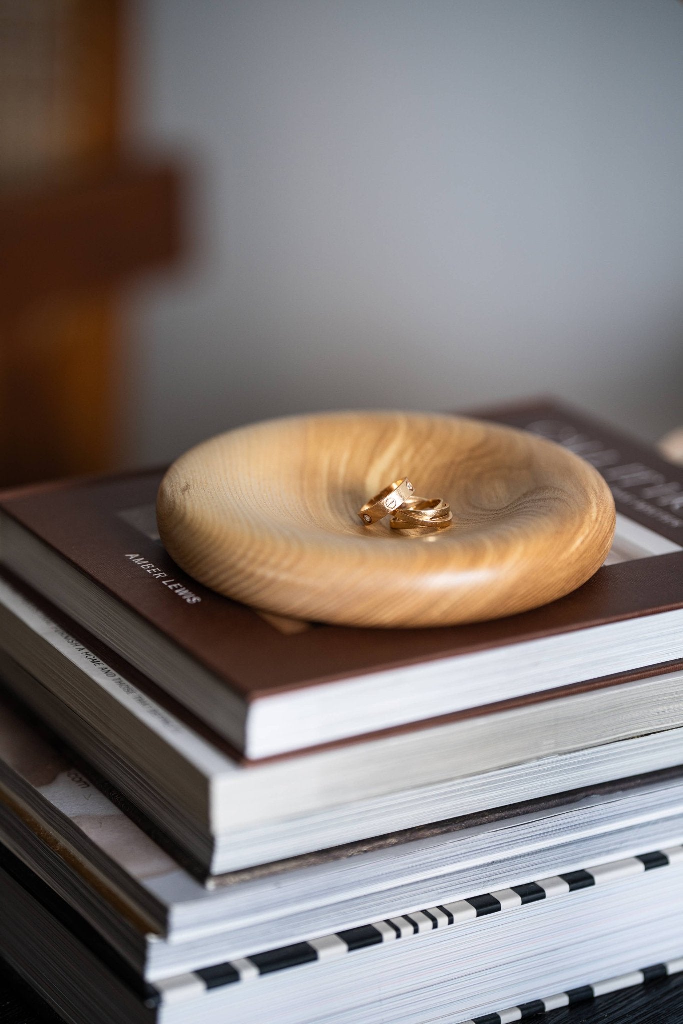 Hand Carved Wooden Jewelry Tray Jewelry Boxes La Vie Bien Hand Carved Wooden Jewelry Tray
