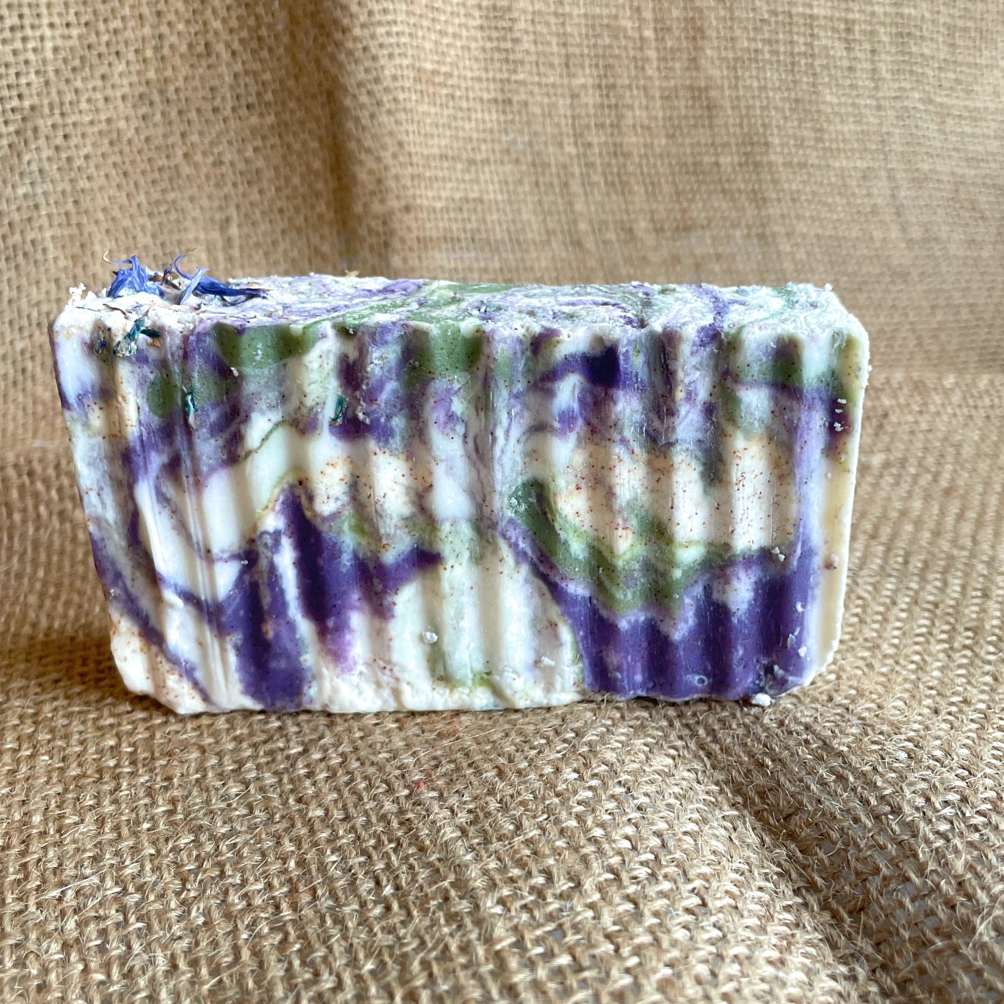 Hand Crafted Soap - Nina (Exfoliating) by Creme de la Crop