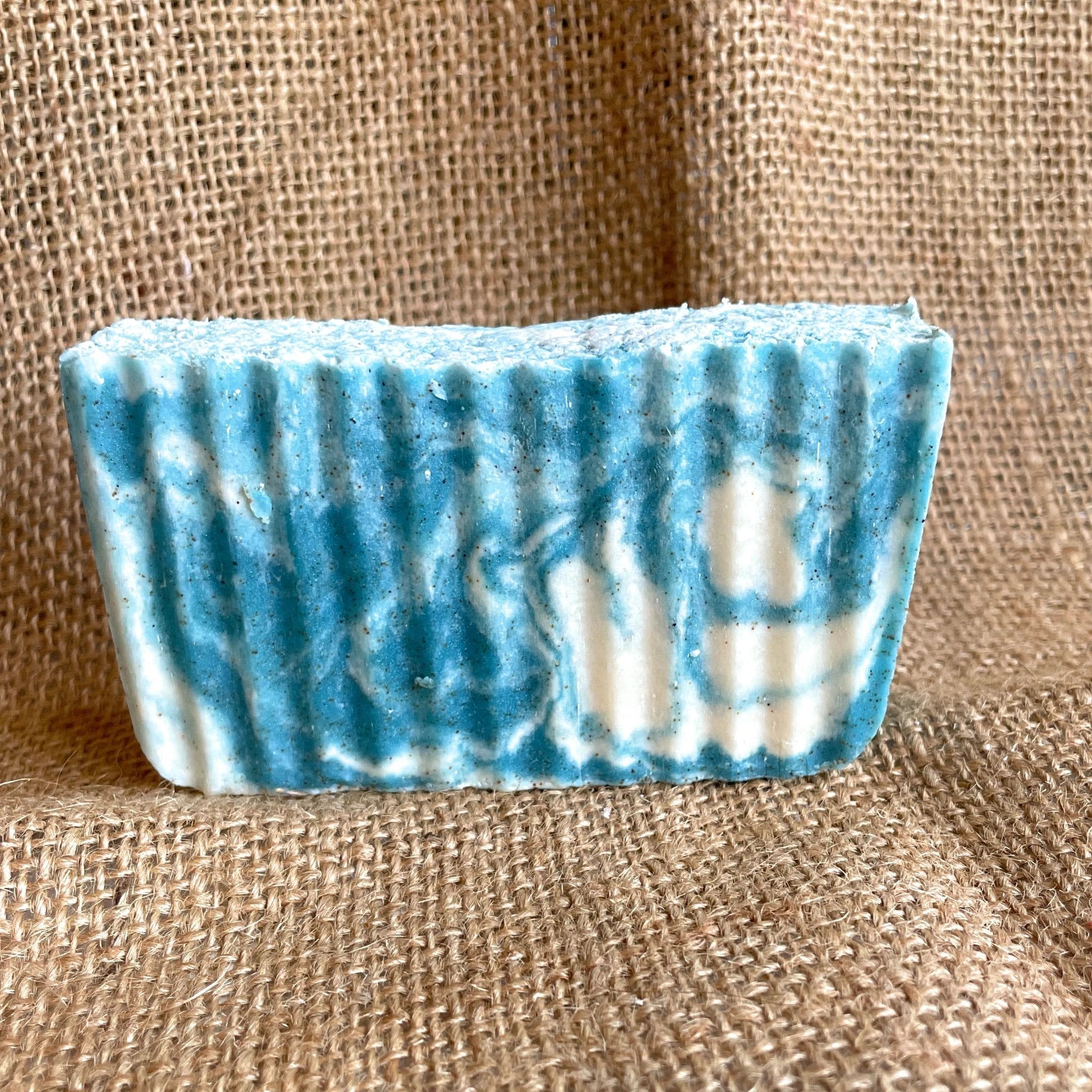 Hand Crafted Soap - Riviera (Exfoliating) by Creme de la Crop
