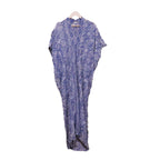 Hand Dyed Batik Kaftan Dress 100% Soft Cotton Material, Maxi, Long, Stone Dress, Caftan Dress La Vie Bien Hand Dyed Batik Kaftan Dress 100% Soft Cotton Material, Maxi, Long, Stone Dress, Caftan
