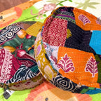 Hand Embroidered Floor Pouf Home Decor La Vie Bien Hand Embroidered Floor Pouf