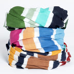Hand-Painted Horizon Scarf Scarves & Bandanas La Vie Bien Hand-Painted Horizon Scarf
