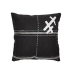 Hand Woven Grayson Pillow pillow La Vie Bien Hand Woven Grayson Pillow
