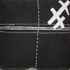 Hand Woven Grayson Pillow pillow La Vie Bien Hand Woven Grayson Pillow