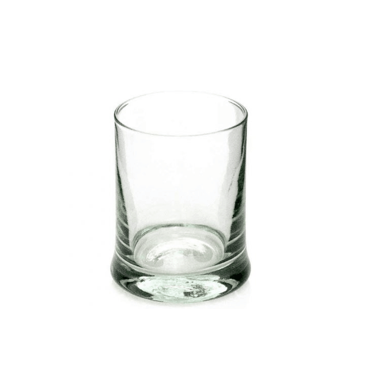 Handblown Whiskey Tumbler La Vie Bien Handblown Whiskey Tumbler