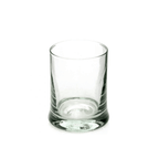 Handblown Whiskey Tumbler La Vie Bien Handblown Whiskey Tumbler