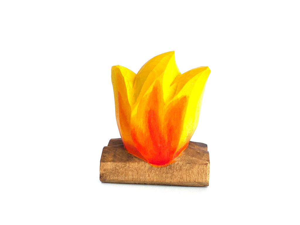 Campfire Figurine