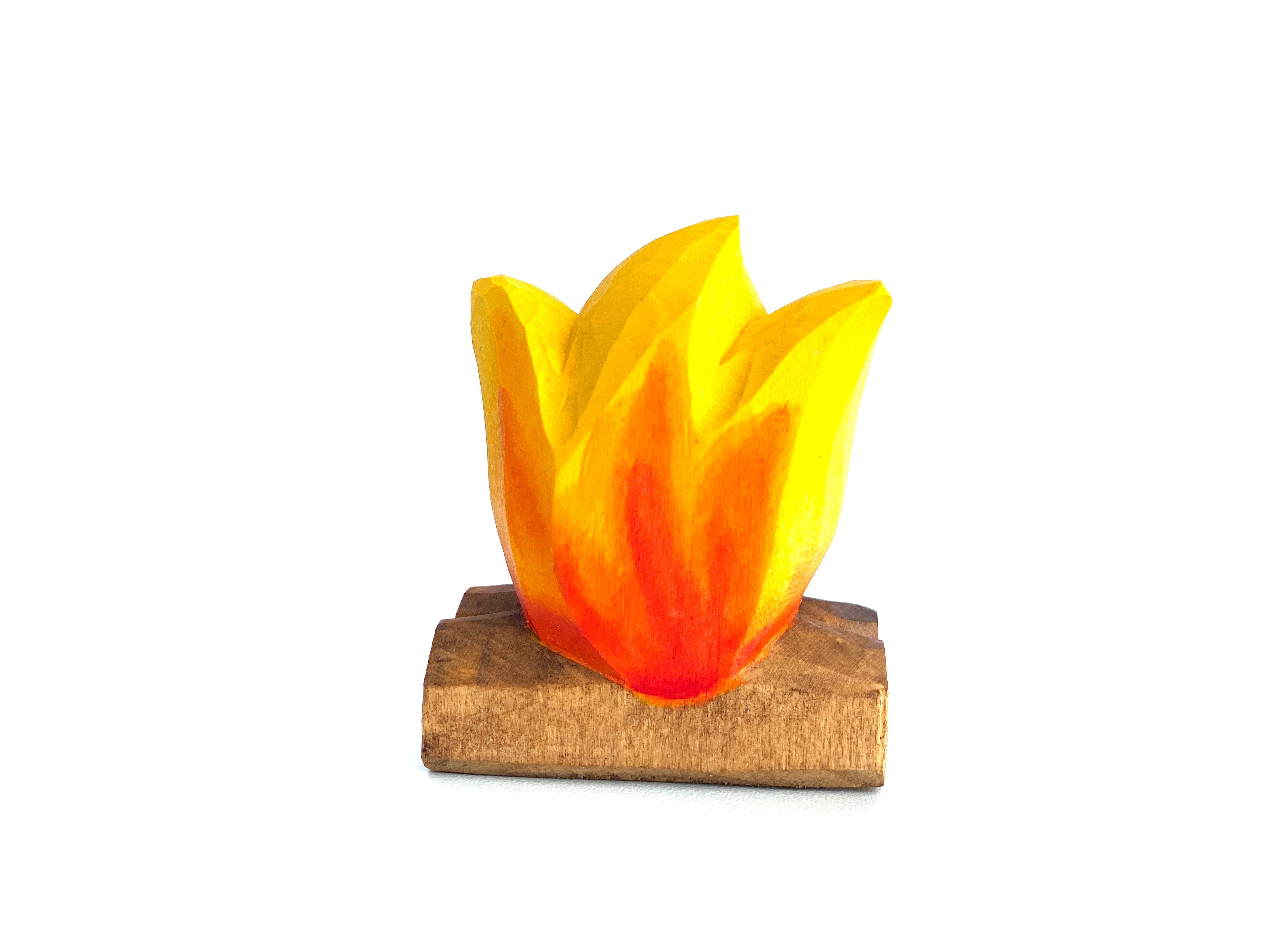 Campfire Figurine