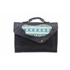 Handcrafted Boho - chic Jacket Sleeve Laptop Bag - Thailand Bags La Vie Bien Handcrafted Boho - chic Jacket Sleeve Laptop Bag - Thailand