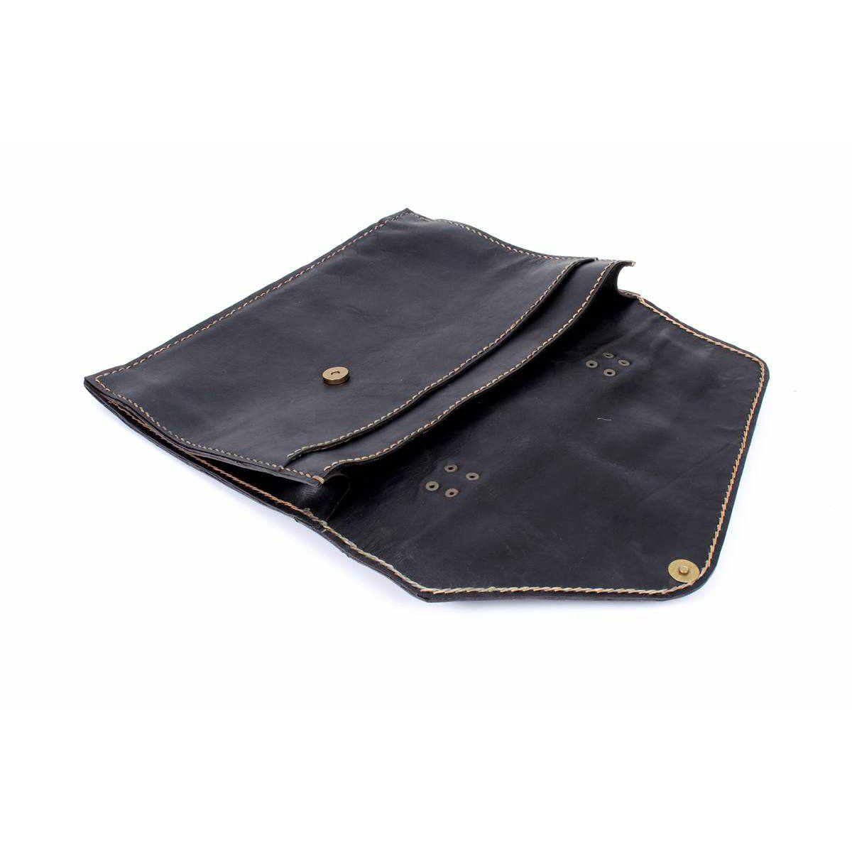 Handcrafted Boho - chic Jacket Sleeve Laptop Bag - Thailand Bags La Vie Bien Handcrafted Boho - chic Jacket Sleeve Laptop Bag - Thailand