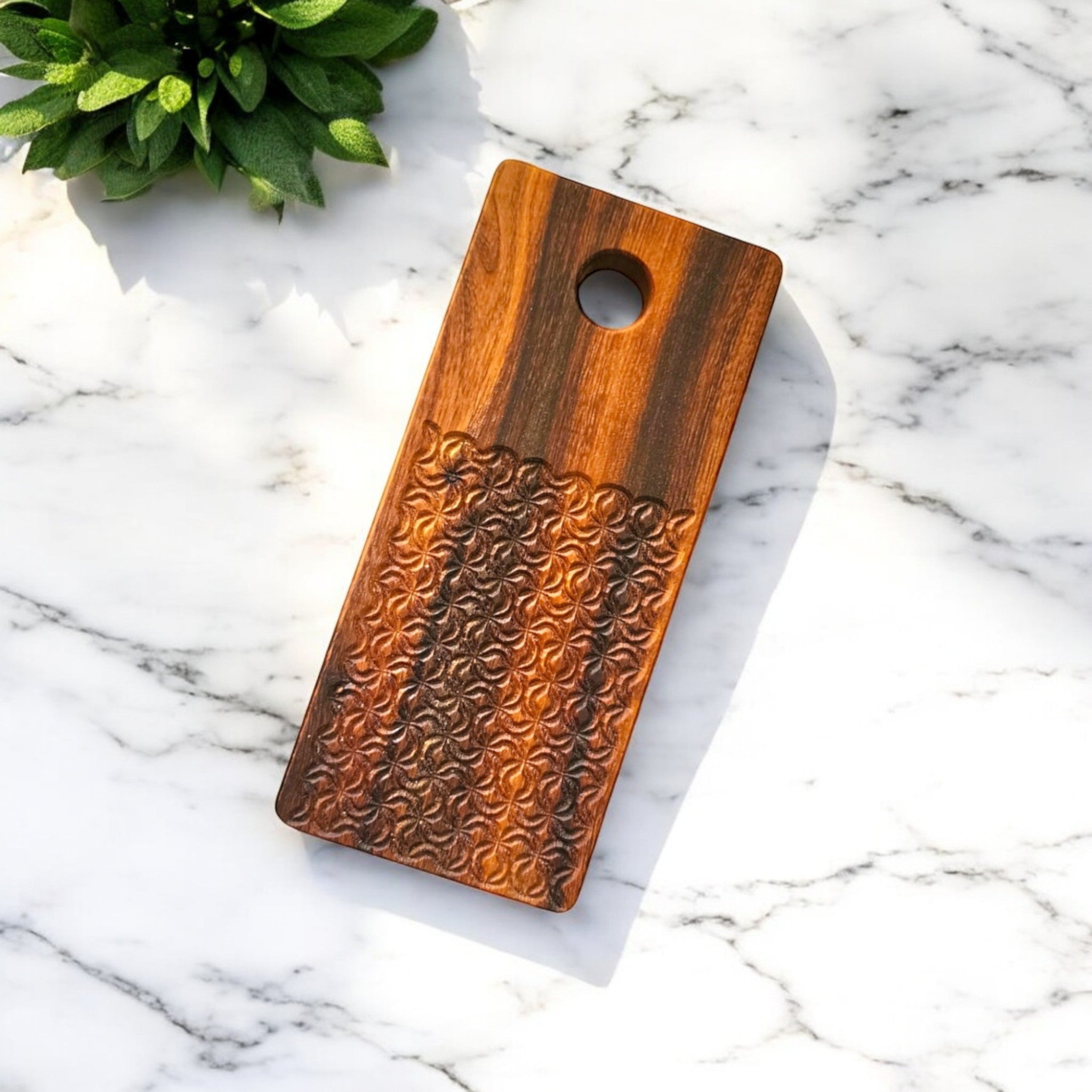 Handcrafted Gnocchi Board – Deep Grooves for Perfect Pasta