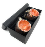 Handcrafted Moscow Mule Mugs, Set of 4 by Vibhsa