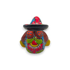 Talavera Panchito Figurine | Handcrafted Mexican Pottery